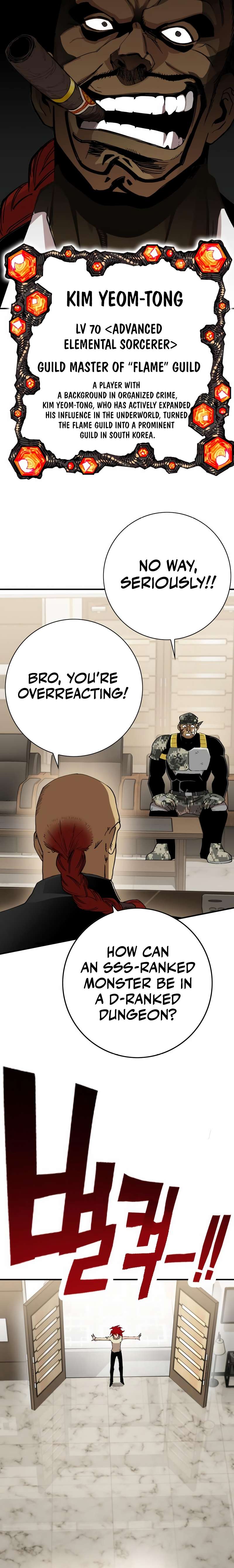 Hardcore Leveling Warrior chapter 322 page 33