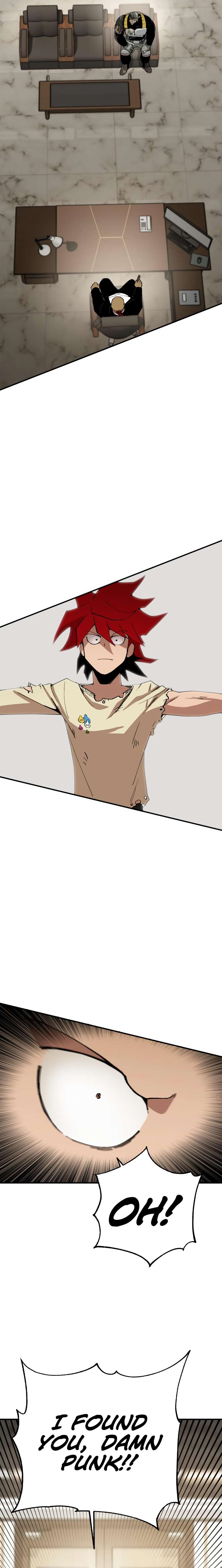 Hardcore Leveling Warrior chapter 322 page 34