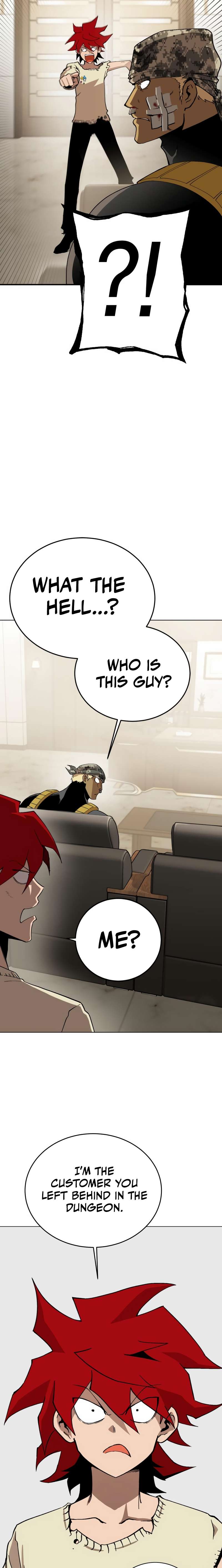 Hardcore Leveling Warrior chapter 322 page 35