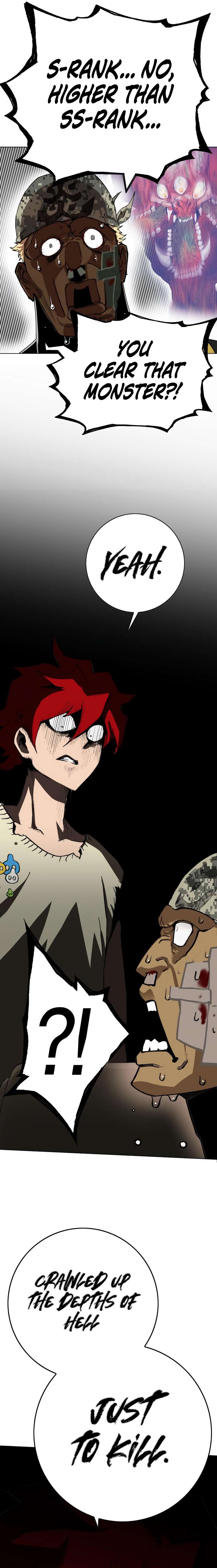 Hardcore Leveling Warrior chapter 322 page 37