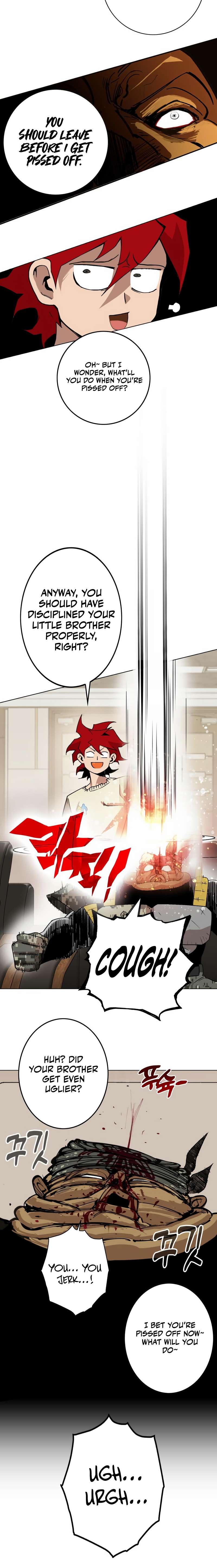 Hardcore Leveling Warrior chapter 322 page 39