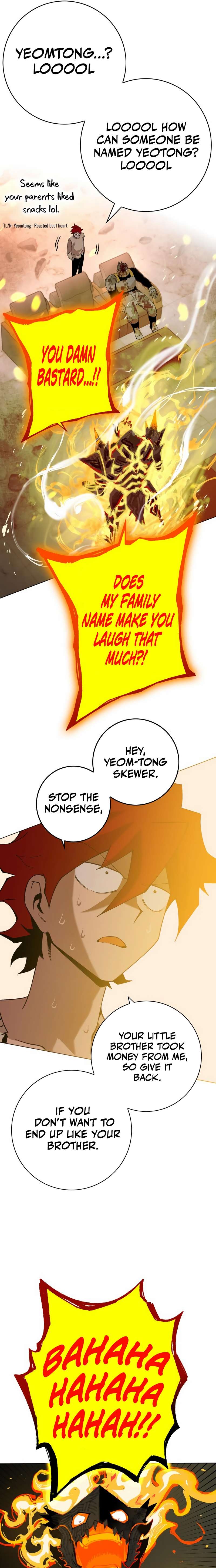 Hardcore Leveling Warrior chapter 322 page 43