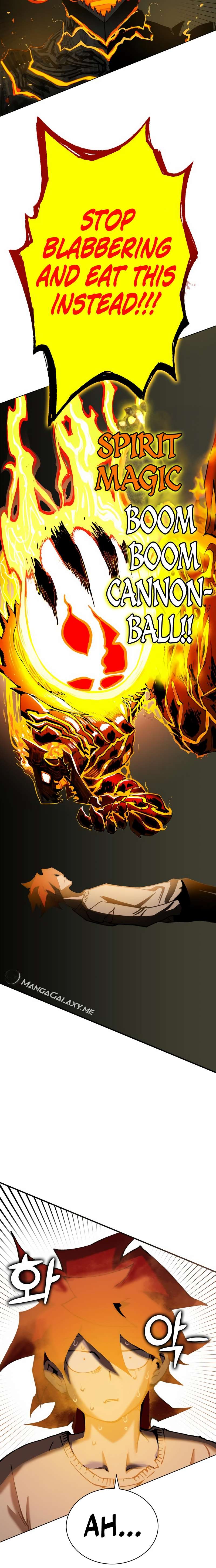 Hardcore Leveling Warrior chapter 322 page 44