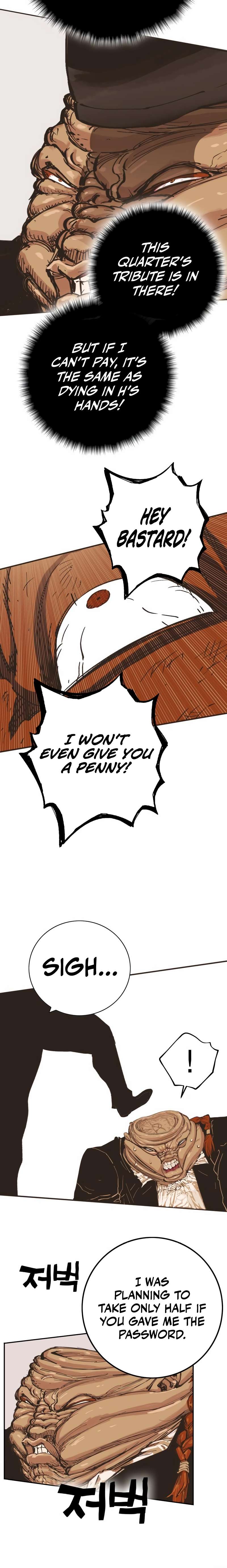 Hardcore Leveling Warrior chapter 322 page 48