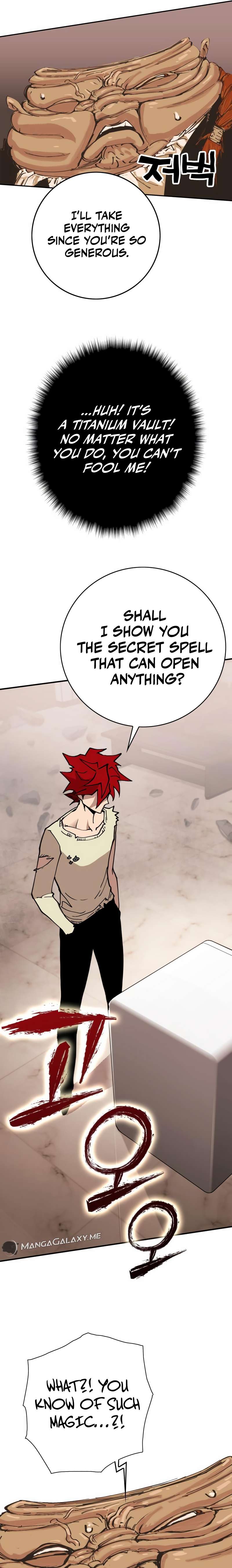 Hardcore Leveling Warrior chapter 322 page 49