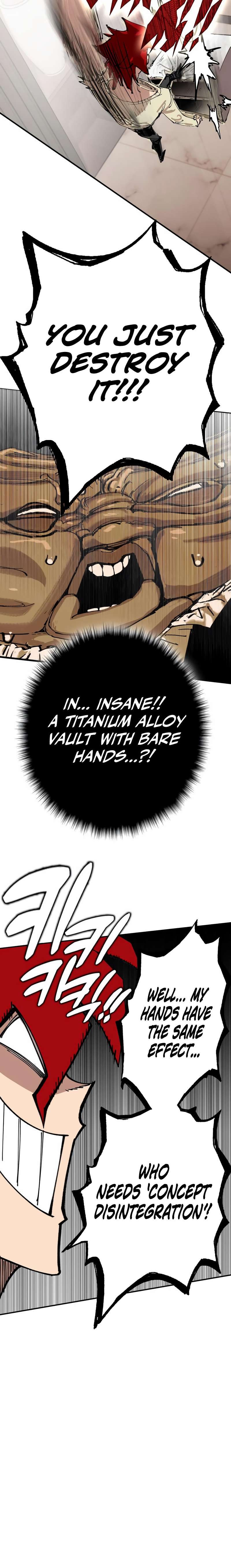 Hardcore Leveling Warrior chapter 322 page 51