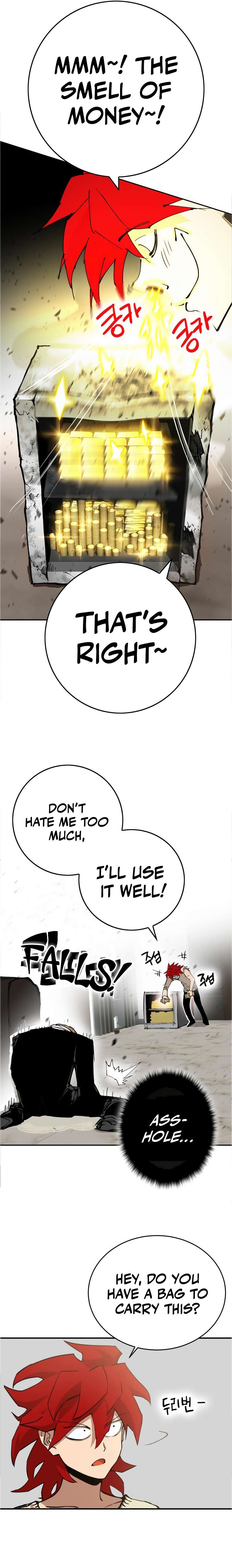 Hardcore Leveling Warrior chapter 322 page 55