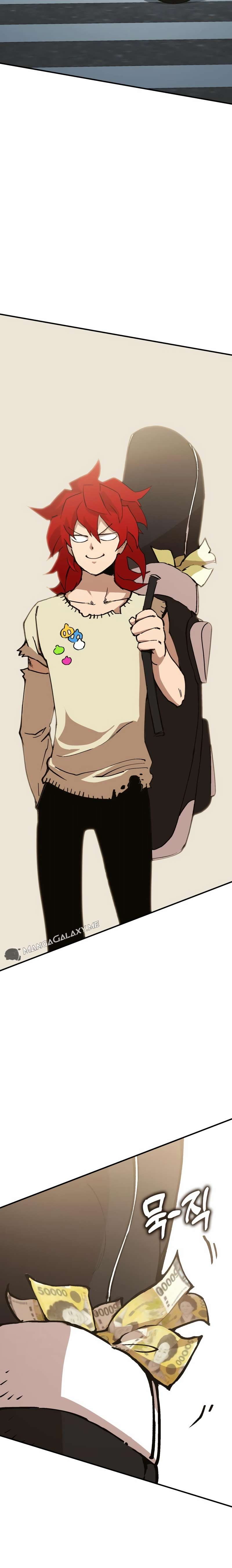 Hardcore Leveling Warrior chapter 322 page 57