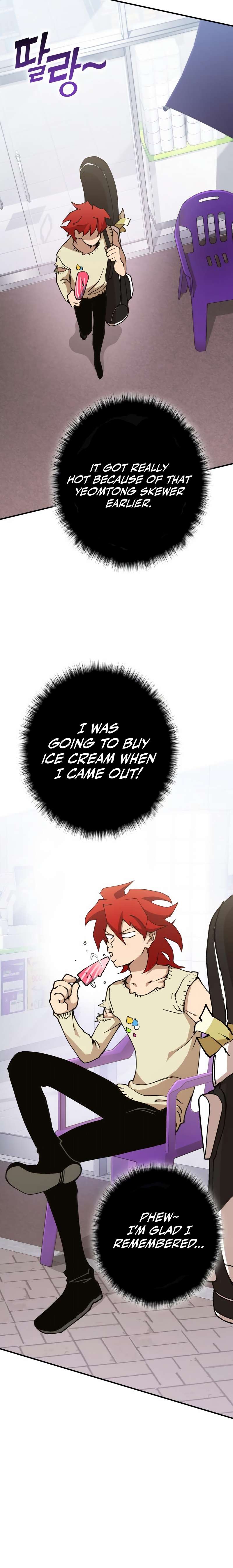 Hardcore Leveling Warrior chapter 322 page 60