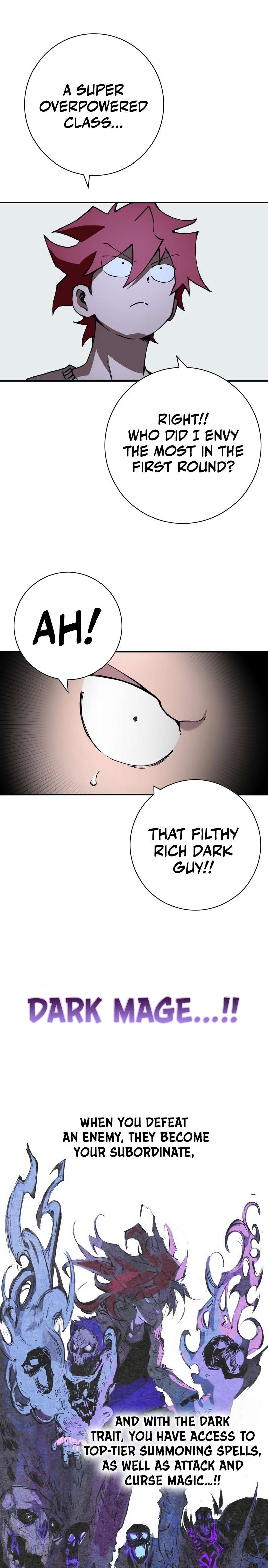 Hardcore Leveling Warrior chapter 322 page 8