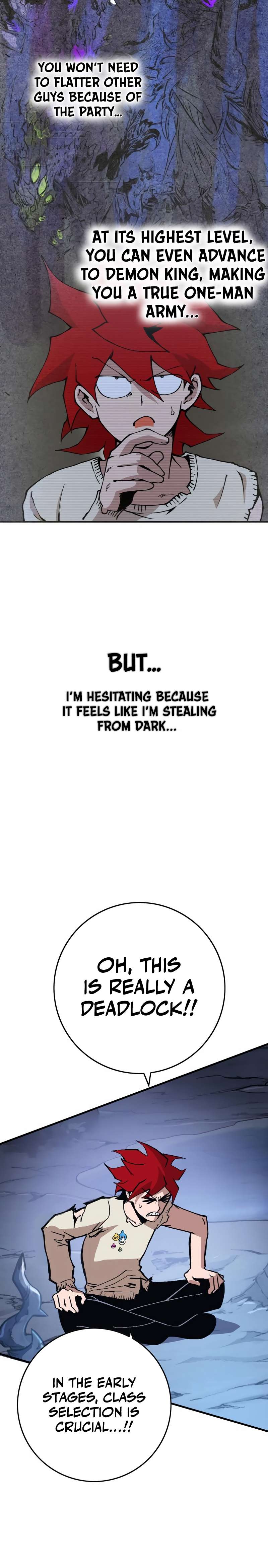 Hardcore Leveling Warrior chapter 322 page 9