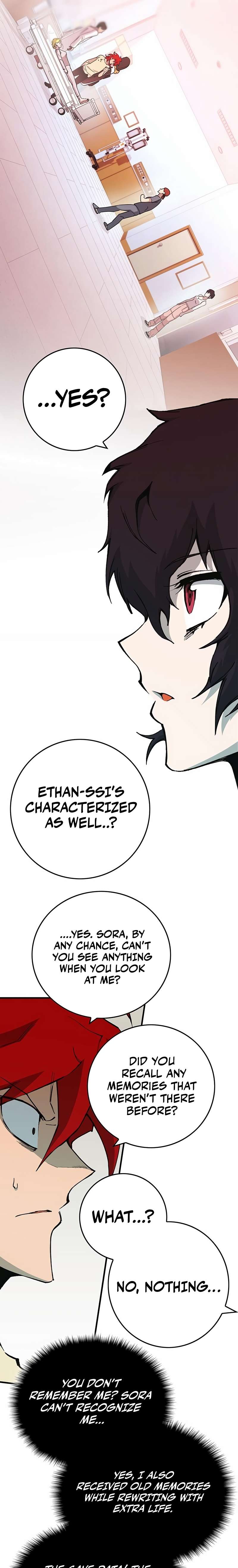 Hardcore Leveling Warrior chapter 323 page 10