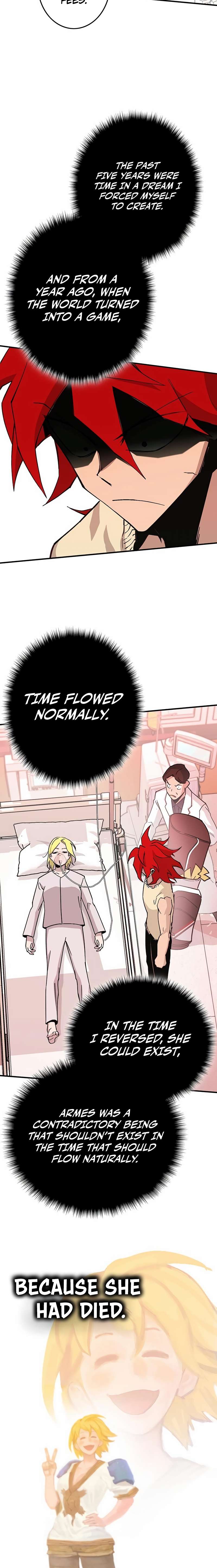 Hardcore Leveling Warrior chapter 323 page 14