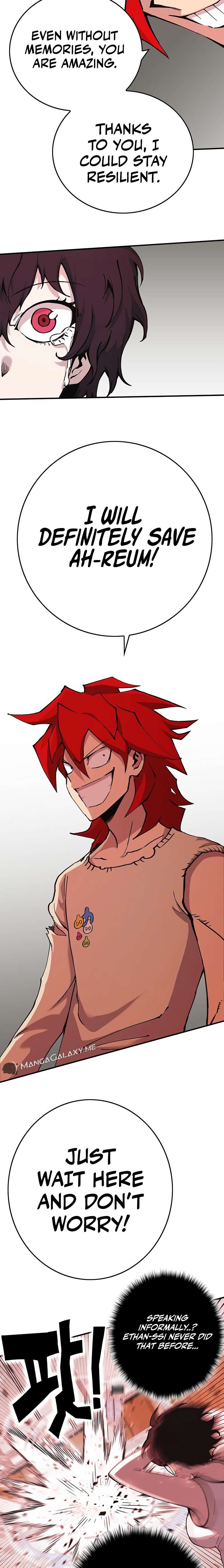 Hardcore Leveling Warrior chapter 323 page 20