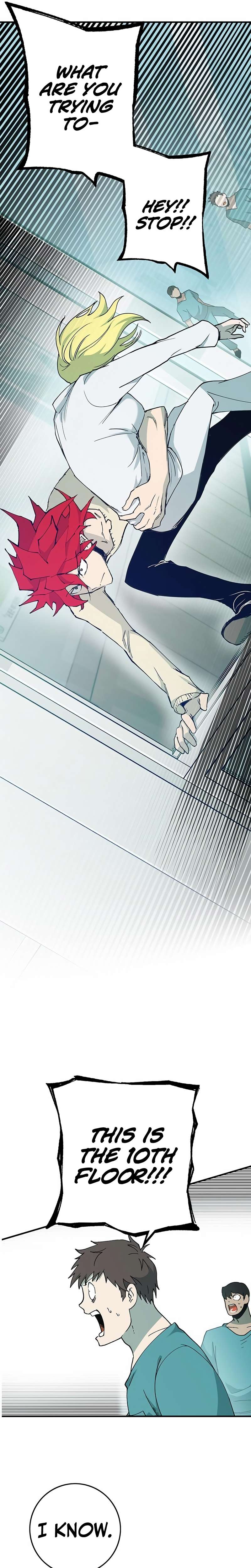 Hardcore Leveling Warrior chapter 323 page 22