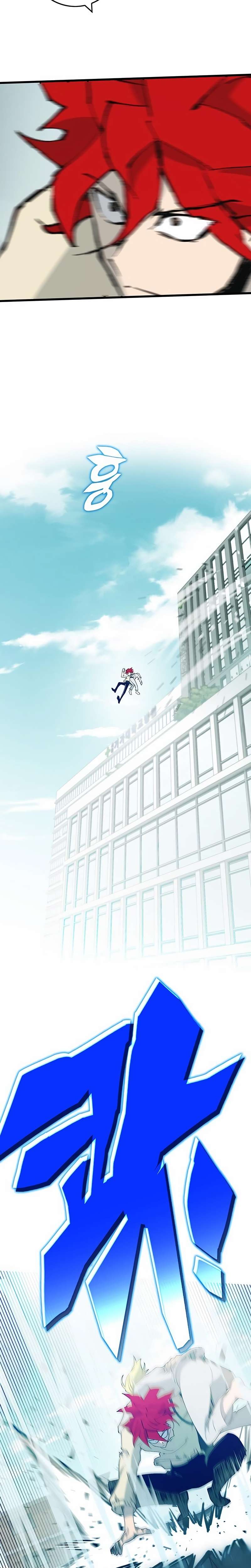 Hardcore Leveling Warrior chapter 323 page 23