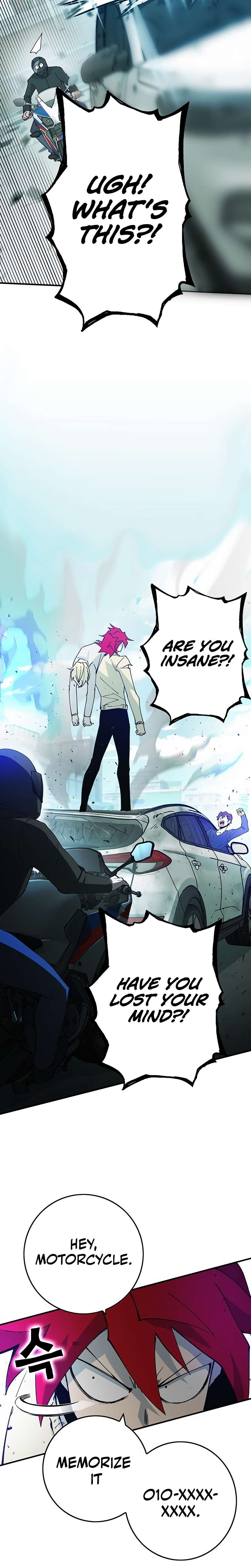 Hardcore Leveling Warrior chapter 323 page 24