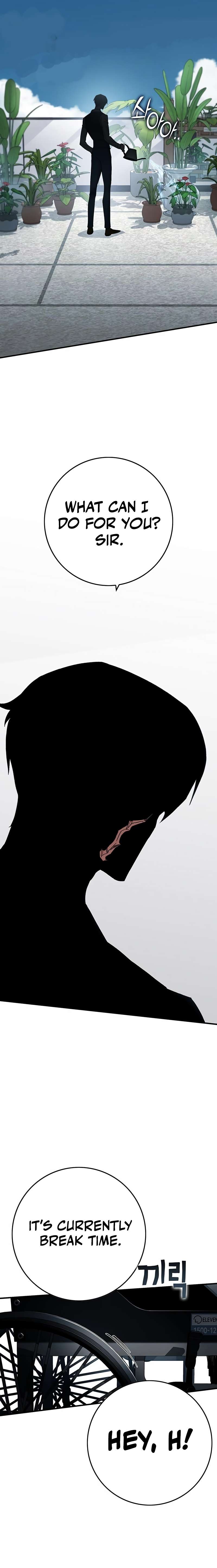 Hardcore Leveling Warrior chapter 323 page 28