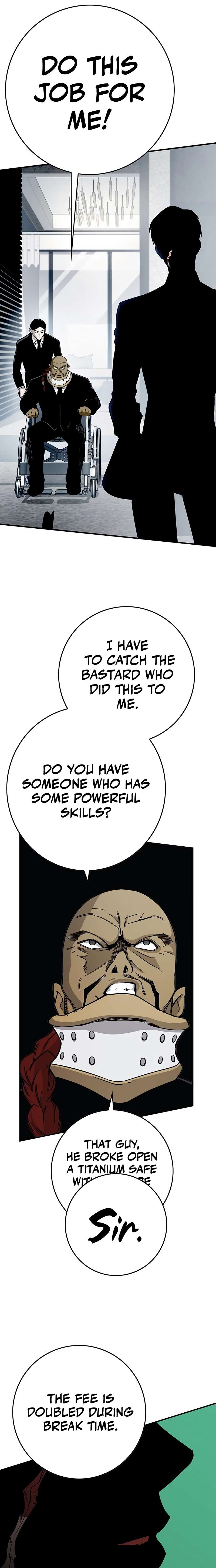 Hardcore Leveling Warrior chapter 323 page 29