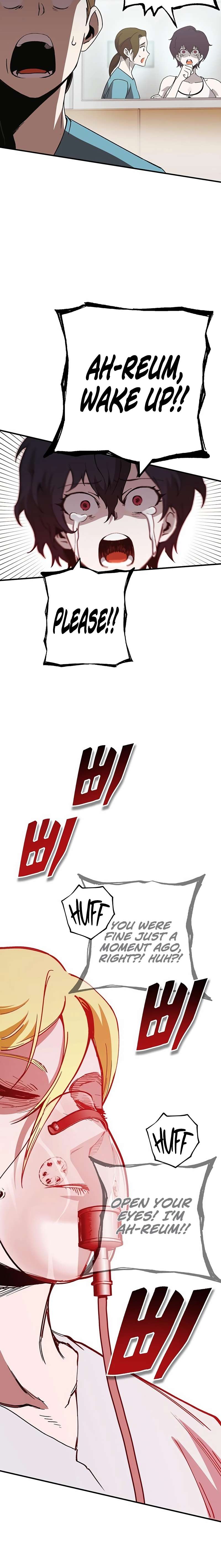 Hardcore Leveling Warrior chapter 323 page 3