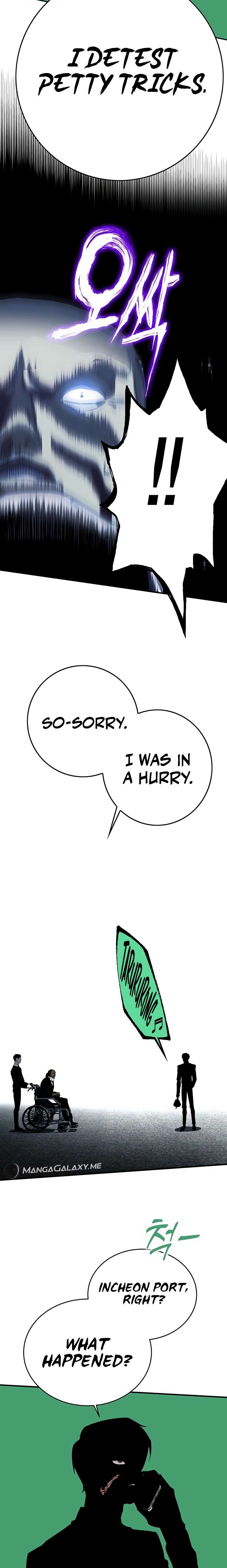 Hardcore Leveling Warrior chapter 323 page 32