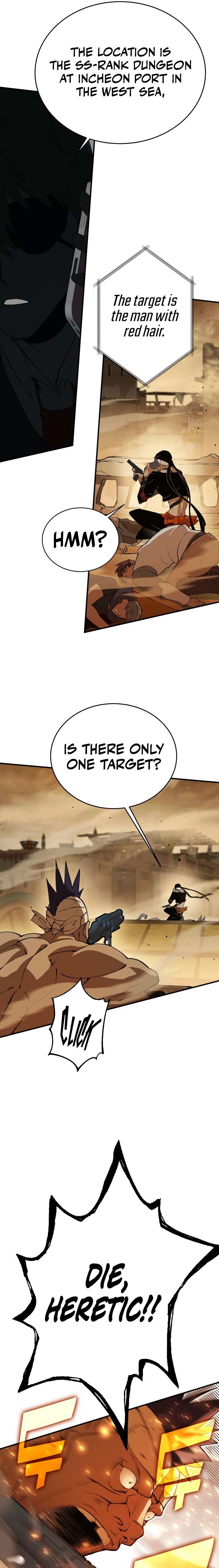 Hardcore Leveling Warrior chapter 323 page 37