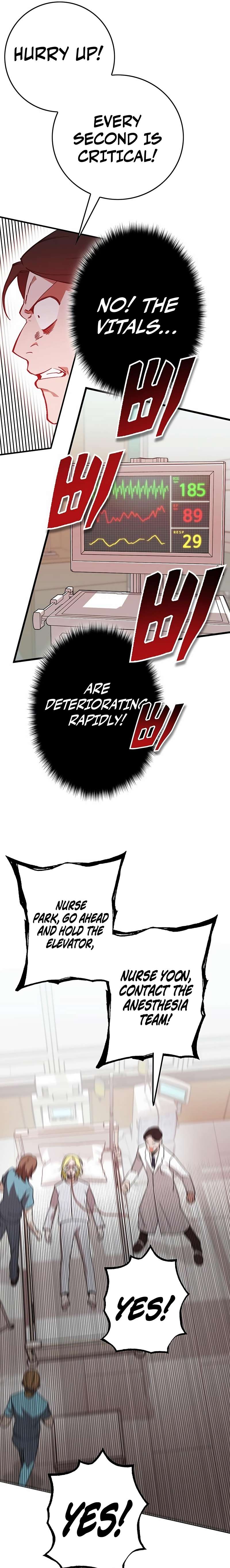 Hardcore Leveling Warrior chapter 323 page 4