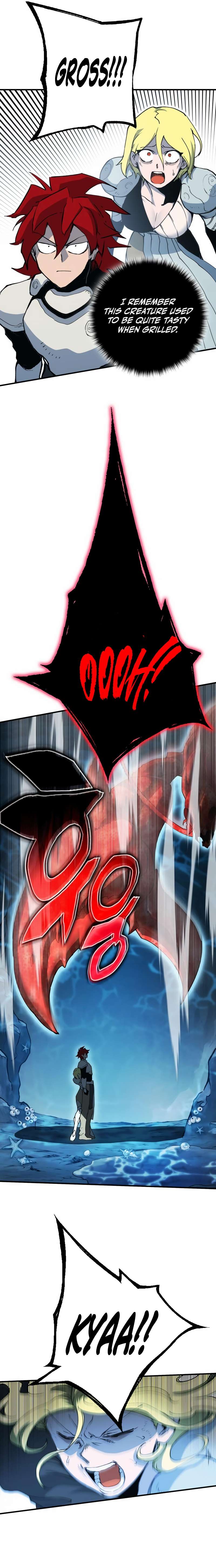 Hardcore Leveling Warrior chapter 323 page 43