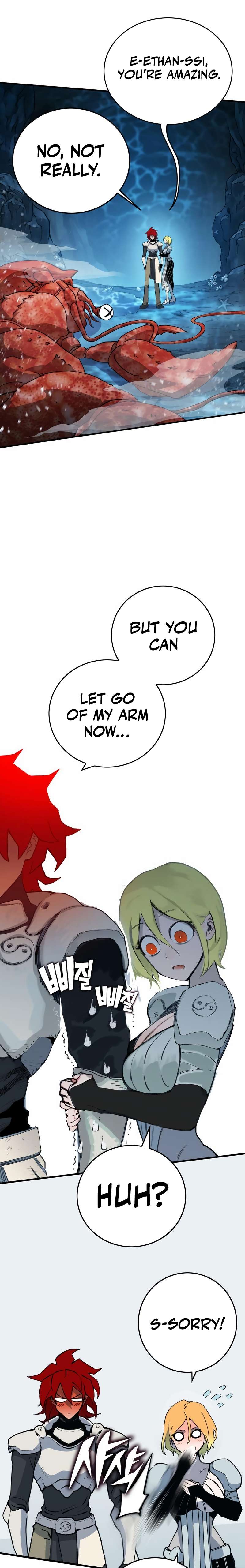 Hardcore Leveling Warrior chapter 323 page 46