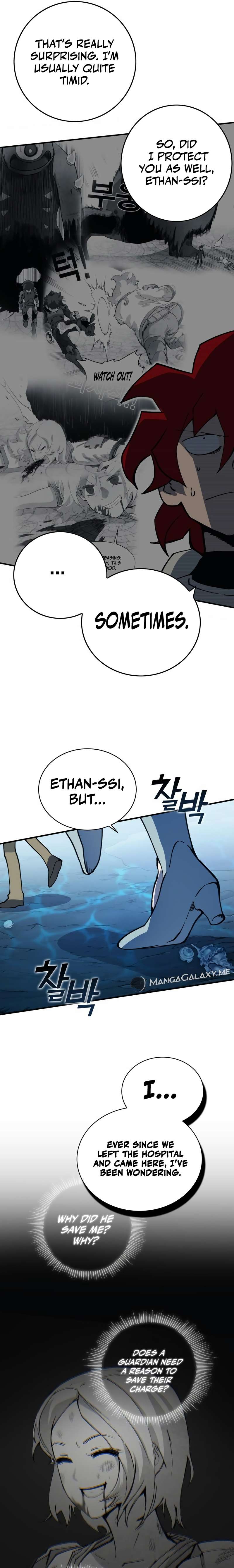 Hardcore Leveling Warrior chapter 323 page 49