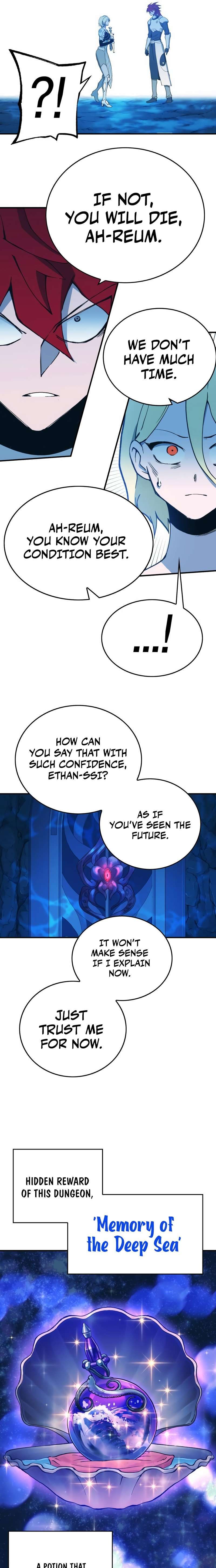 Hardcore Leveling Warrior chapter 324 page 10