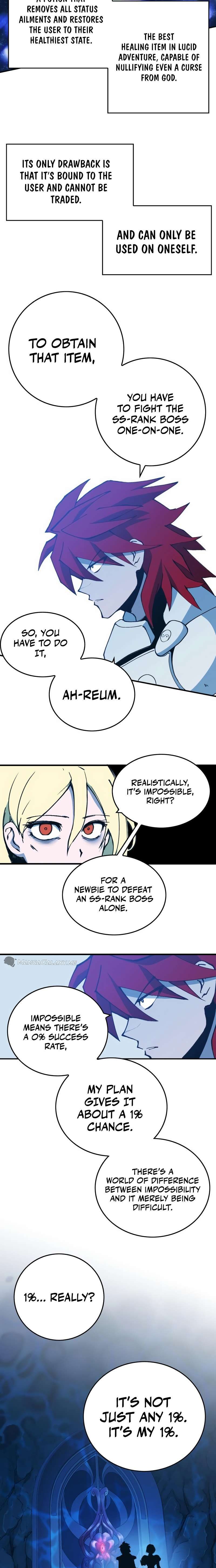 Hardcore Leveling Warrior chapter 324 page 11