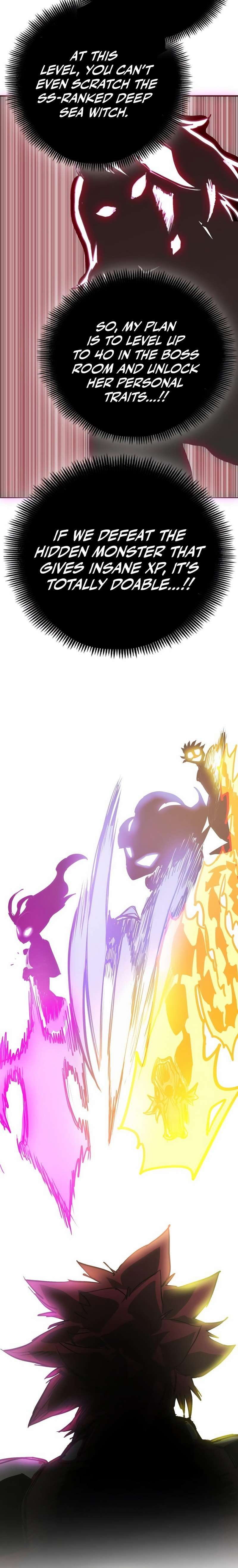 Hardcore Leveling Warrior chapter 324 page 21