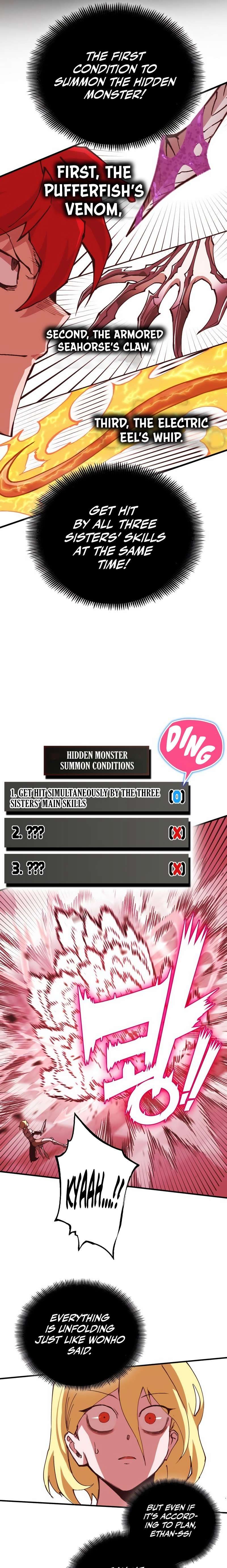 Hardcore Leveling Warrior chapter 324 page 22