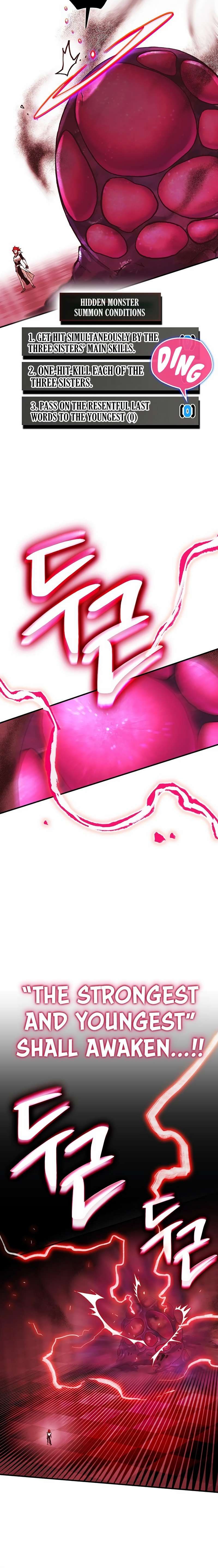 Hardcore Leveling Warrior chapter 324 page 27