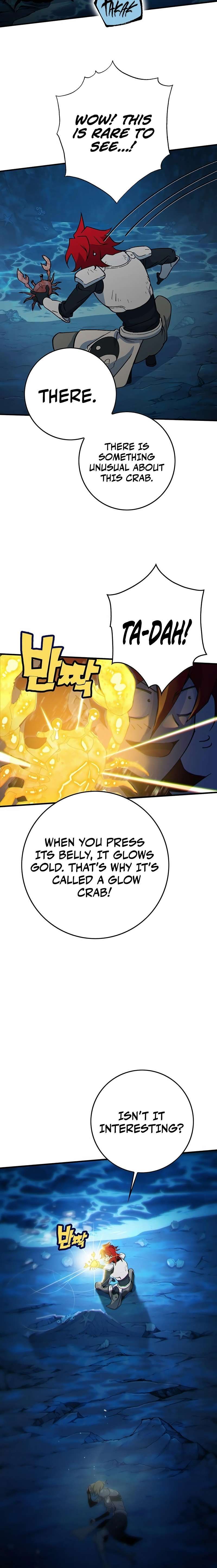 Hardcore Leveling Warrior chapter 324 page 3