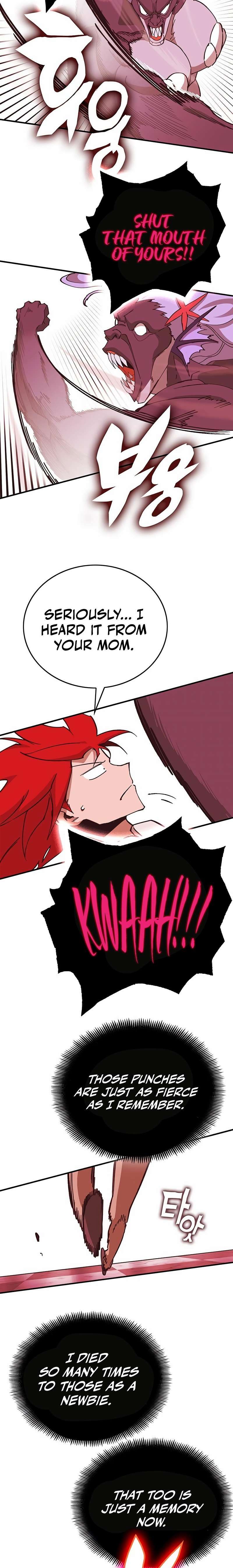 Hardcore Leveling Warrior chapter 324 page 35