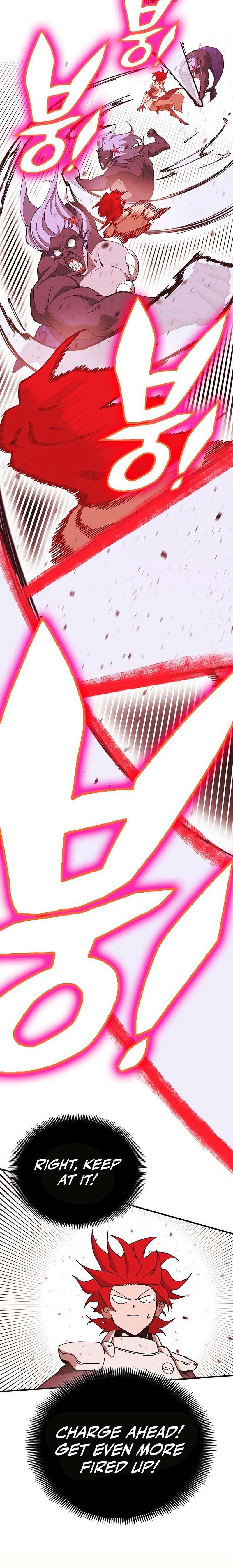 Hardcore Leveling Warrior chapter 324 page 36