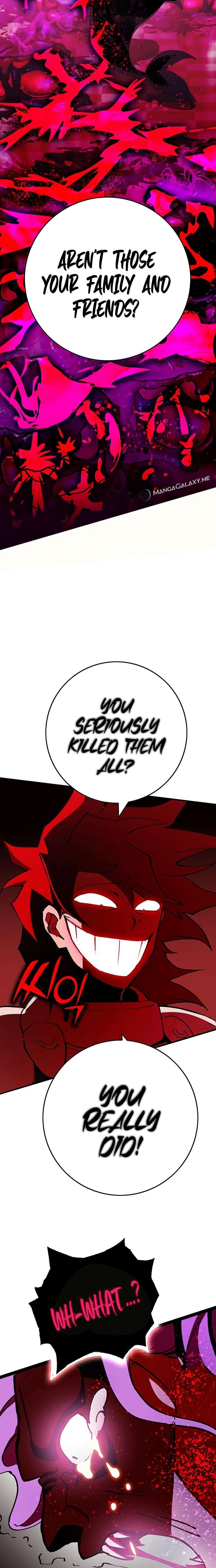 Hardcore Leveling Warrior chapter 324 page 38