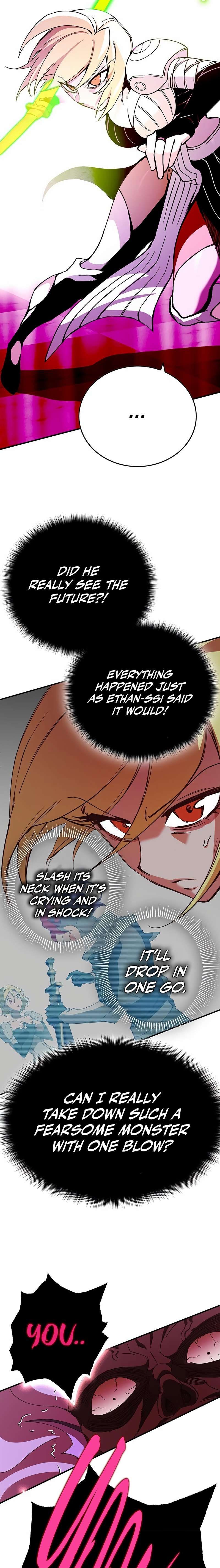 Hardcore Leveling Warrior chapter 324 page 41