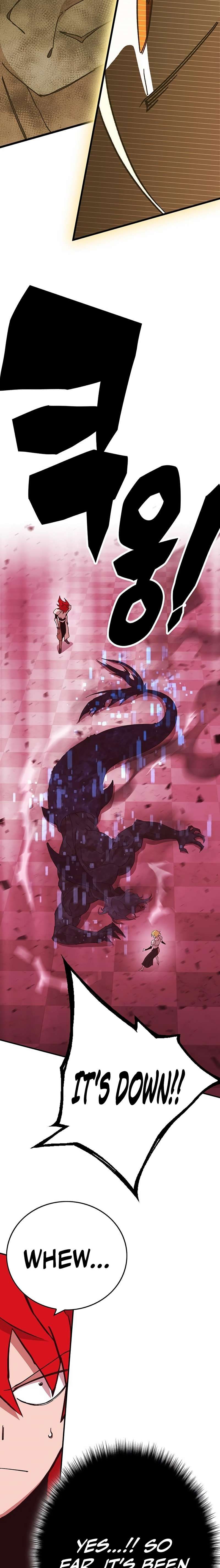 Hardcore Leveling Warrior chapter 324 page 44