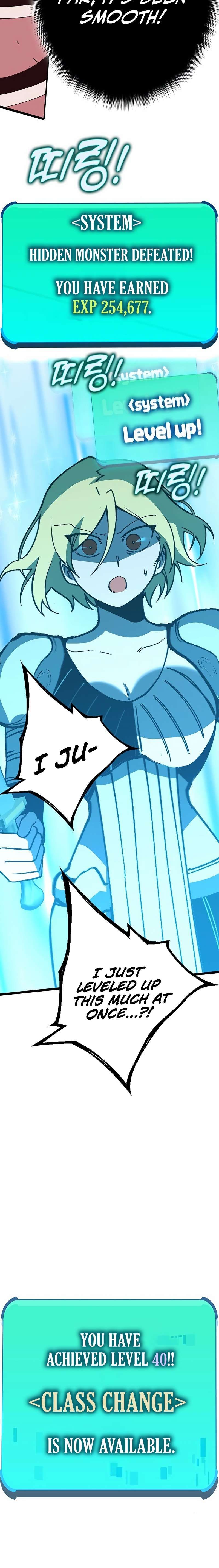 Hardcore Leveling Warrior chapter 324 page 45