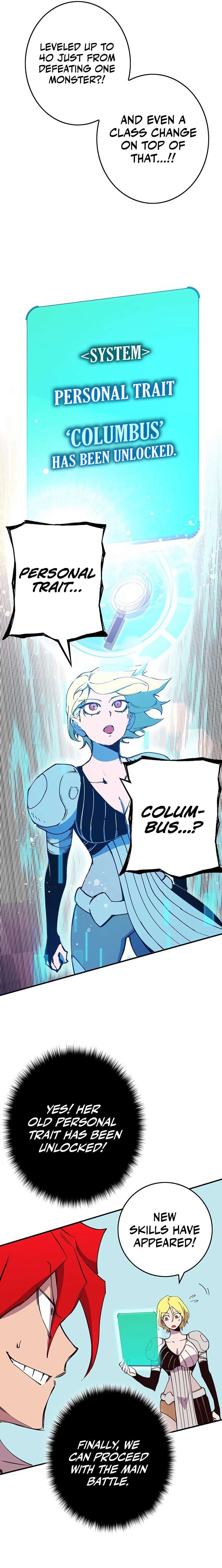 Hardcore Leveling Warrior chapter 324 page 46