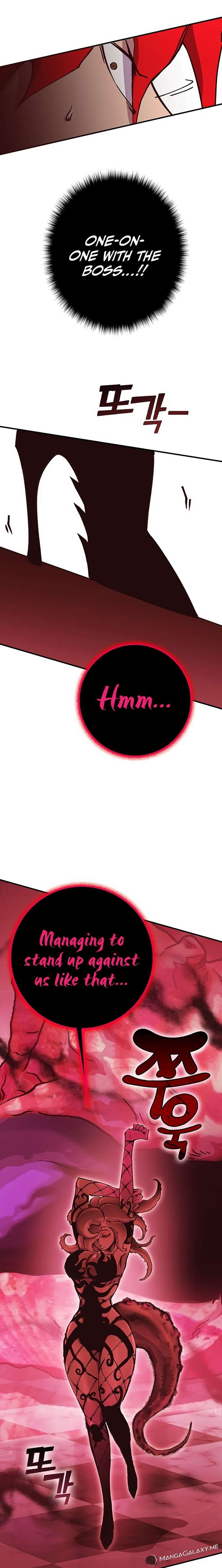 Hardcore Leveling Warrior chapter 324 page 47