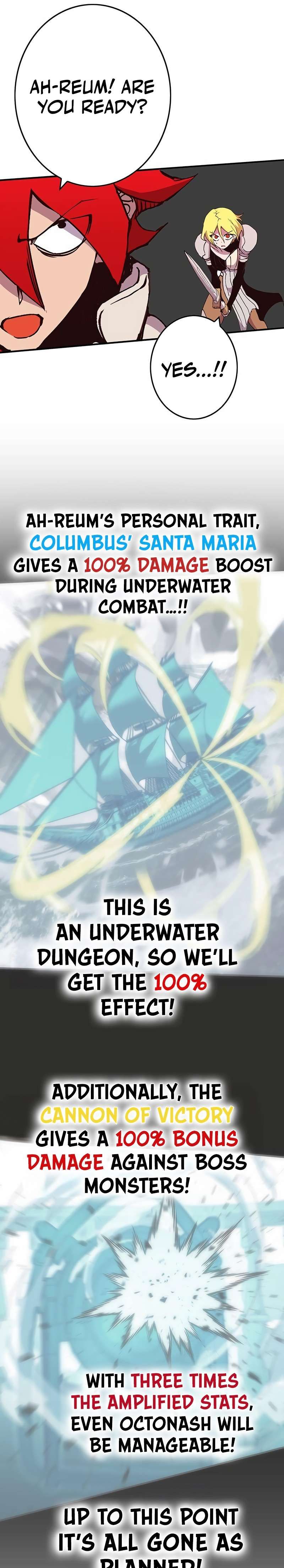 Hardcore Leveling Warrior chapter 324 page 50