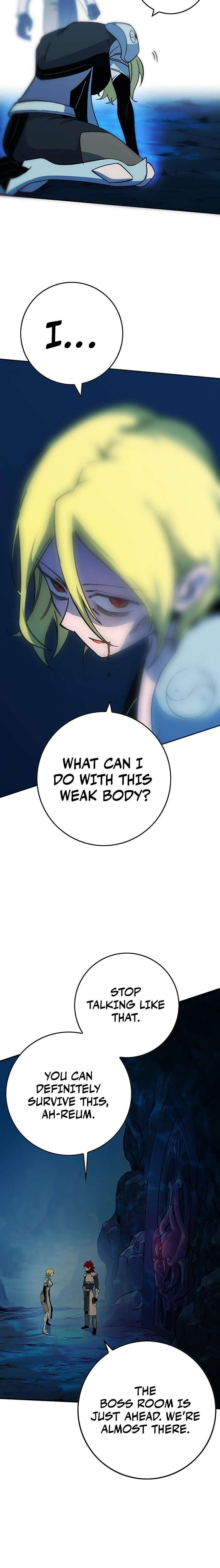 Hardcore Leveling Warrior chapter 324 page 6