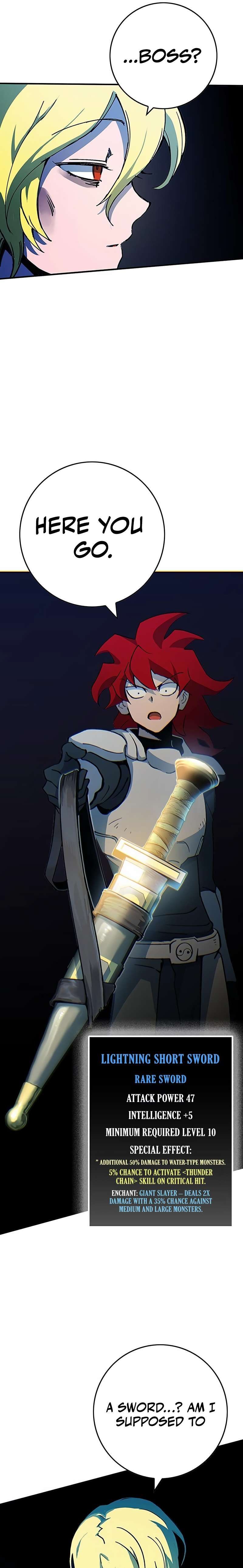 Hardcore Leveling Warrior chapter 324 page 7