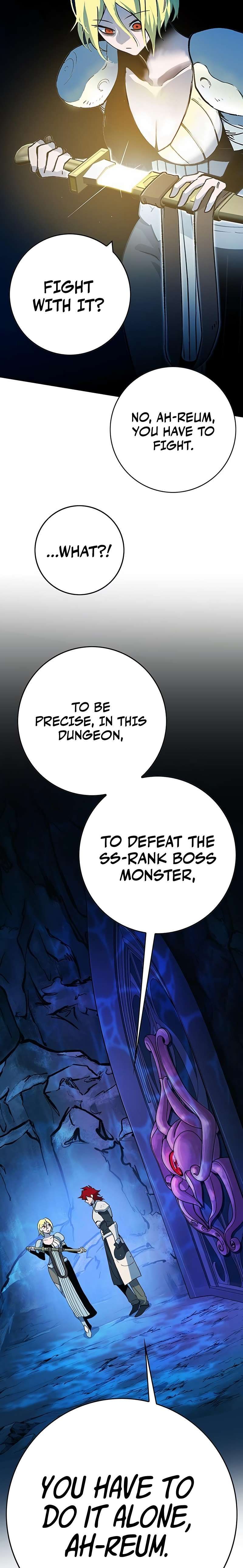 Hardcore Leveling Warrior chapter 324 page 8