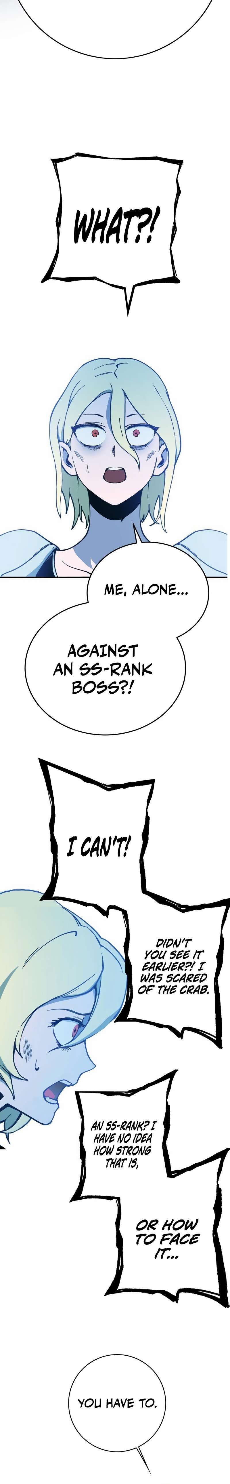 Hardcore Leveling Warrior chapter 324 page 9