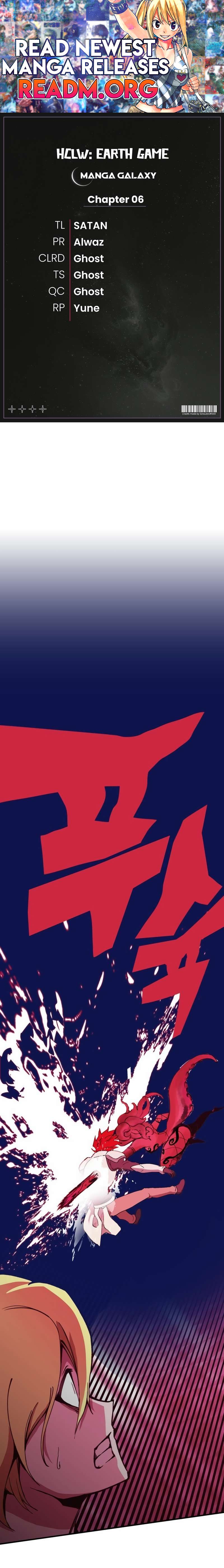 Hardcore Leveling Warrior chapter 325 page 1